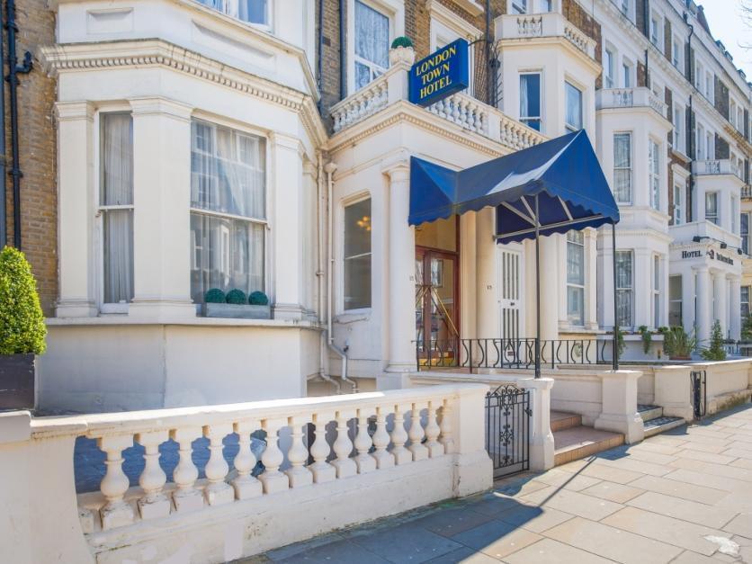 London Town Hotel Eksteriør bilde