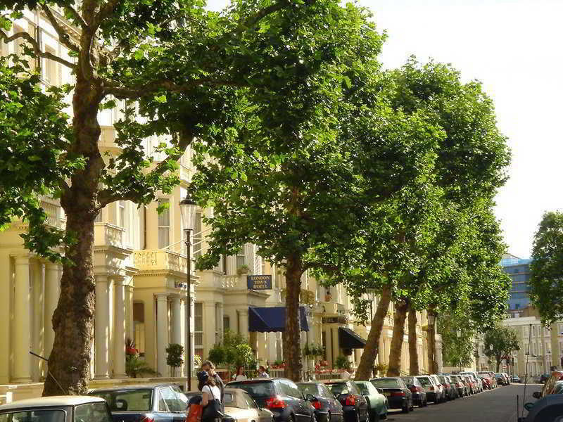 London Town Hotel Eksteriør bilde