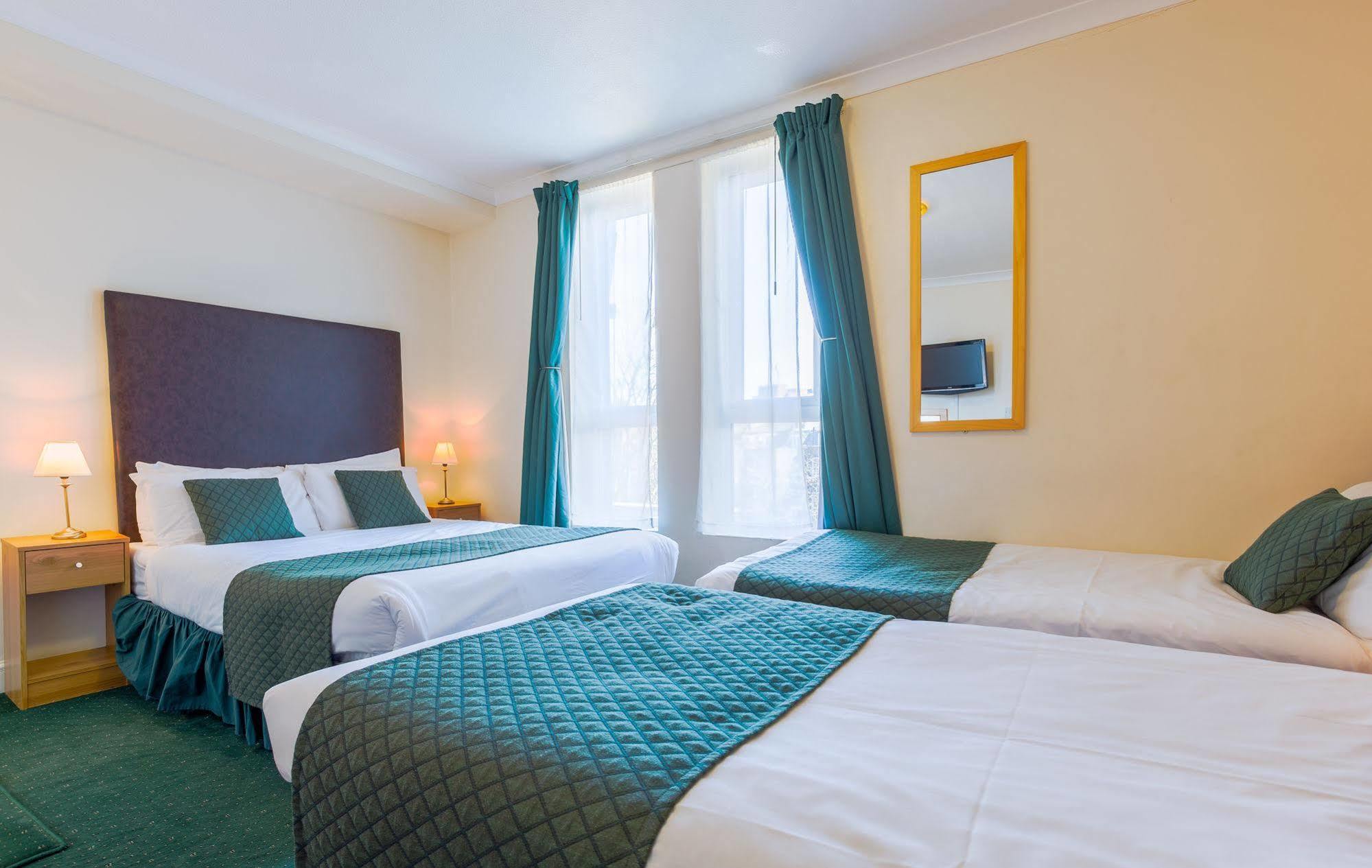 London Town Hotel Eksteriør bilde