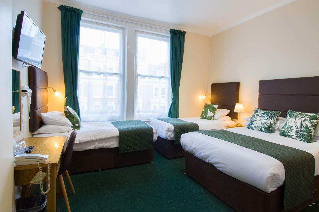 London Town Hotel Eksteriør bilde
