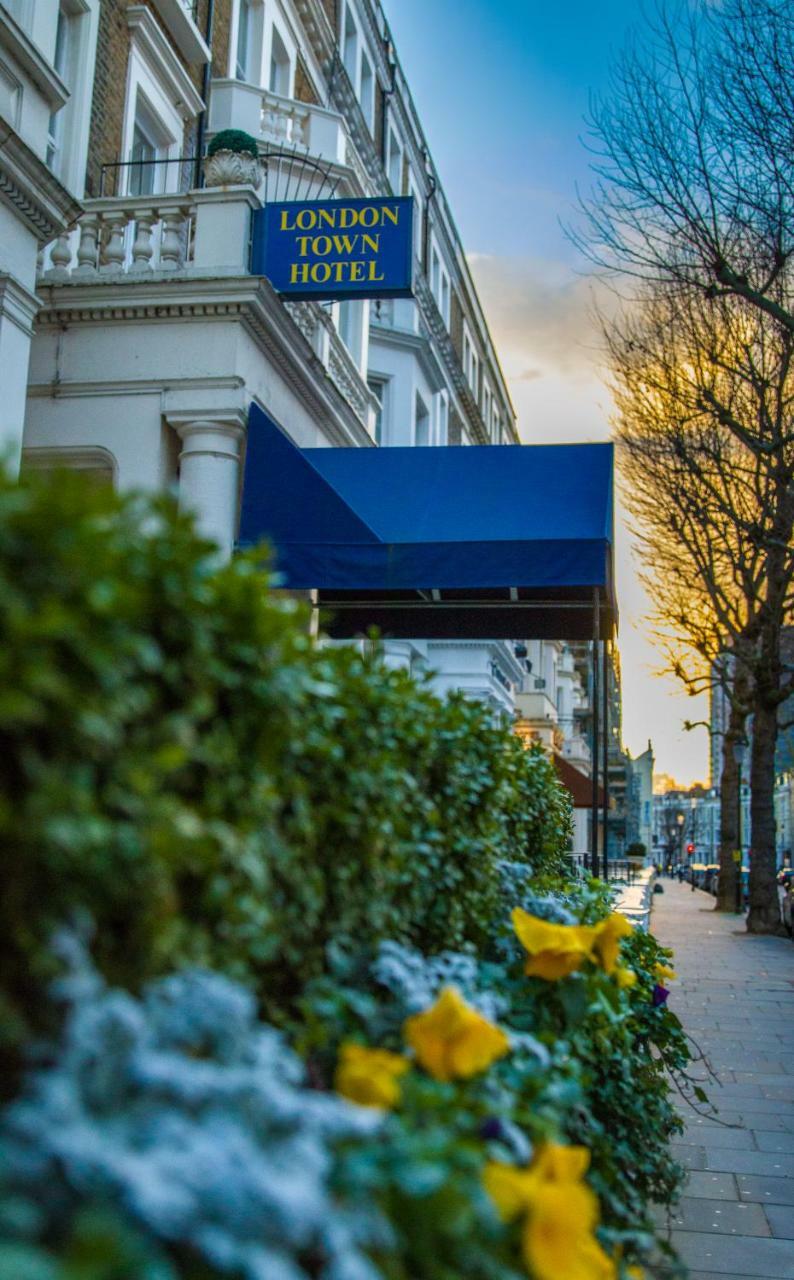 London Town Hotel Eksteriør bilde