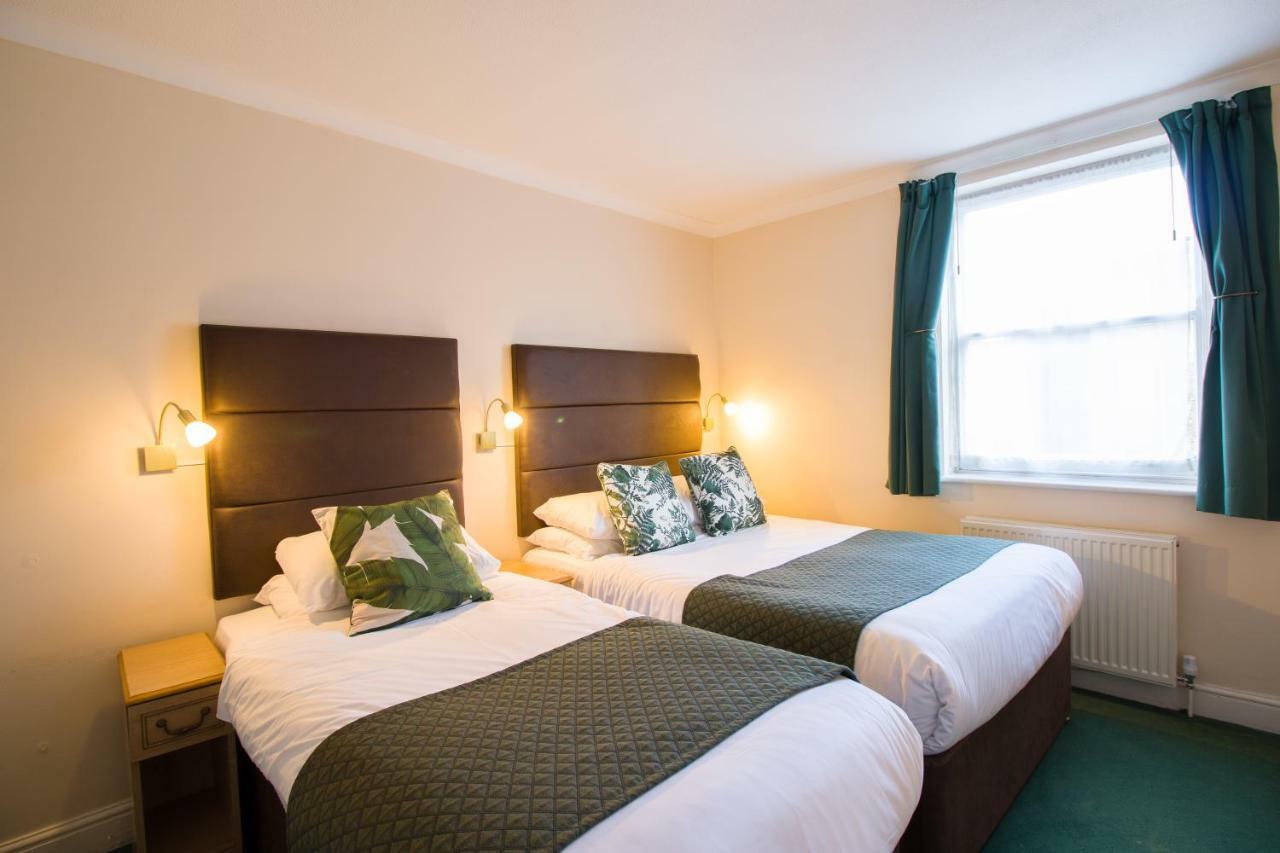 London Town Hotel Eksteriør bilde