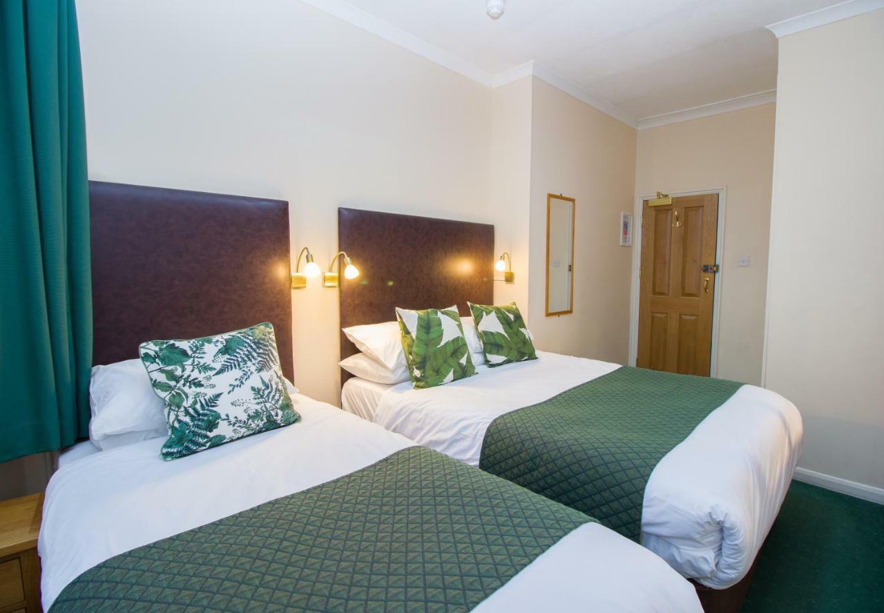 London Town Hotel Eksteriør bilde