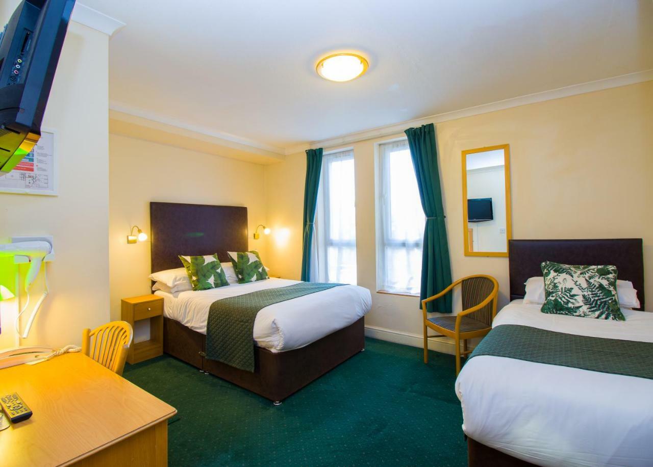 London Town Hotel Eksteriør bilde