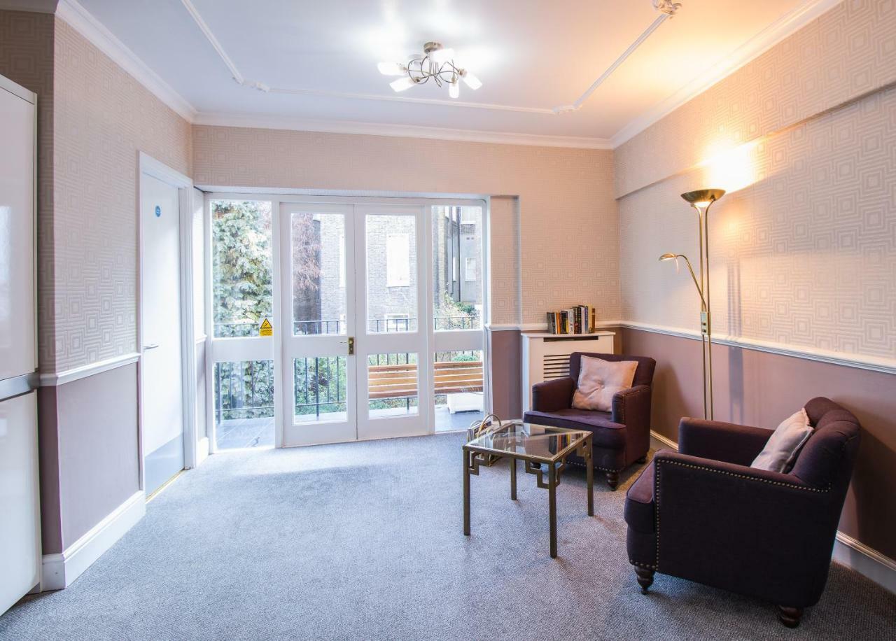 London Town Hotel Eksteriør bilde
