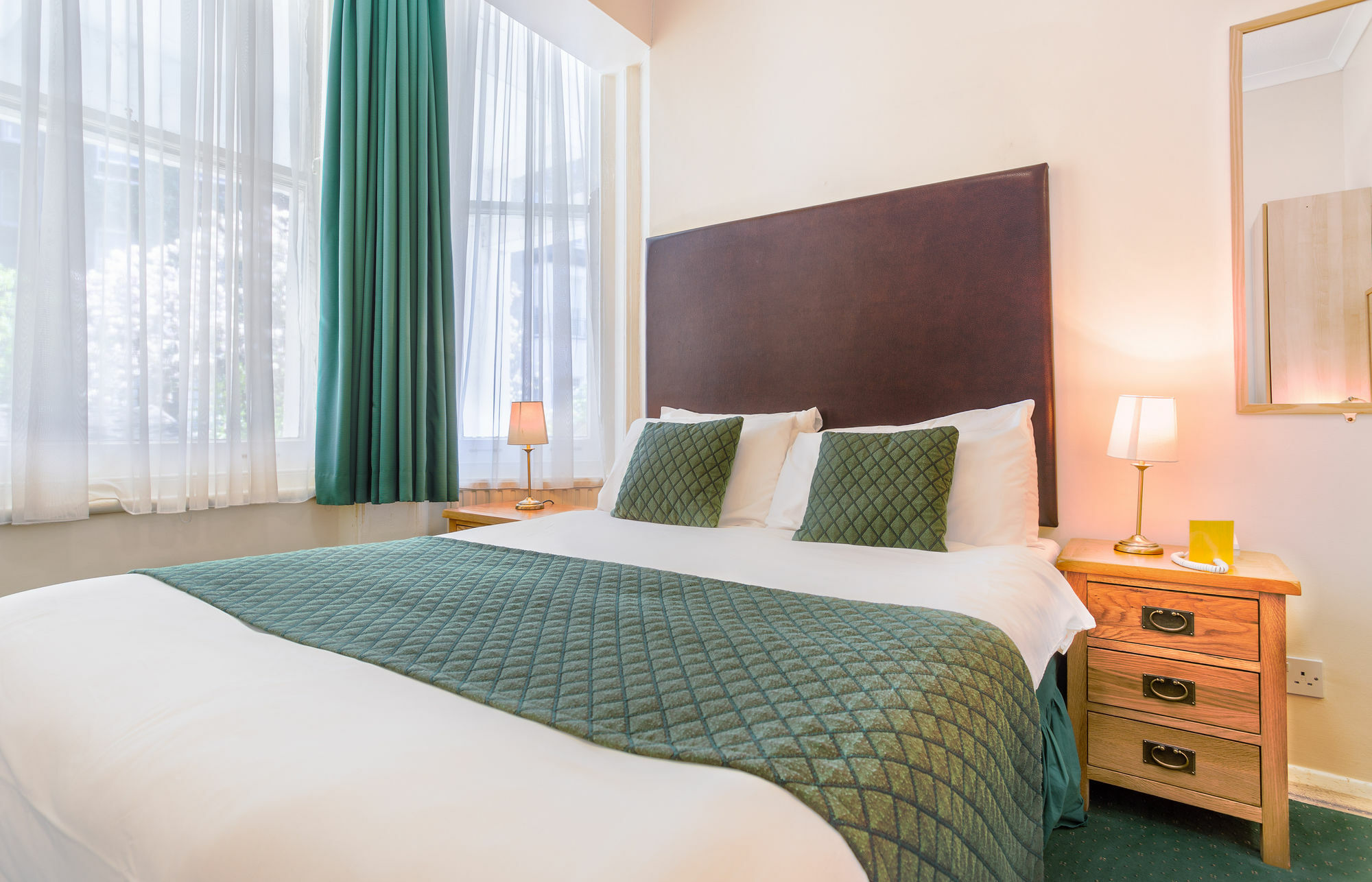 London Town Hotel Eksteriør bilde