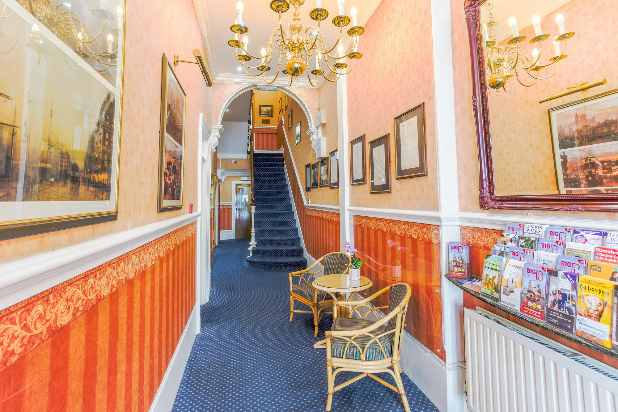 London Town Hotel Eksteriør bilde