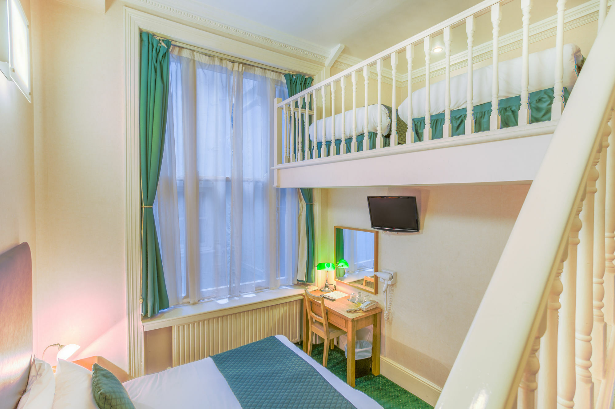 London Town Hotel Eksteriør bilde