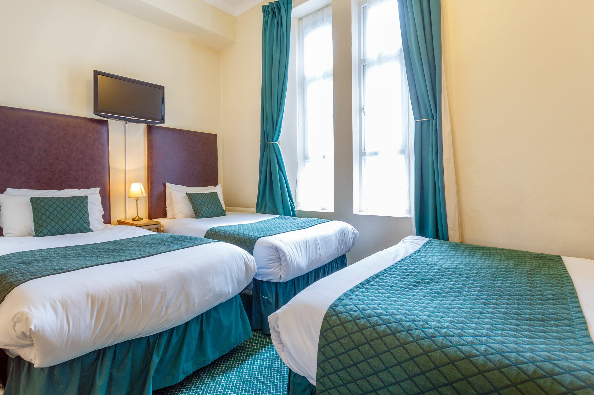 London Town Hotel Eksteriør bilde