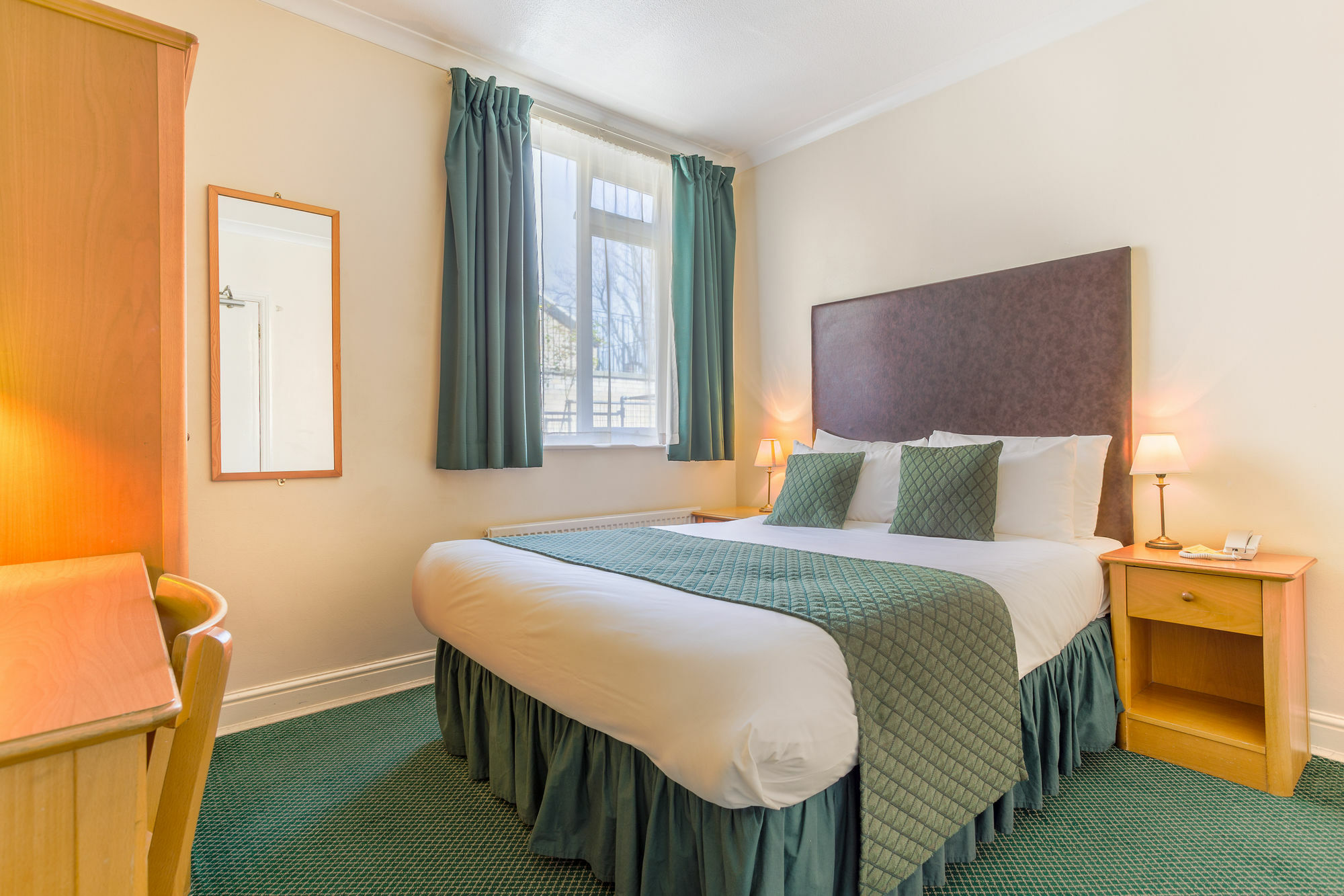 London Town Hotel Eksteriør bilde