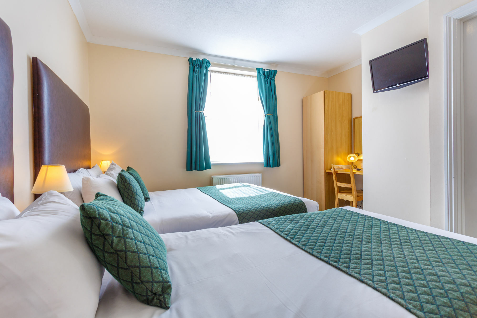 London Town Hotel Eksteriør bilde