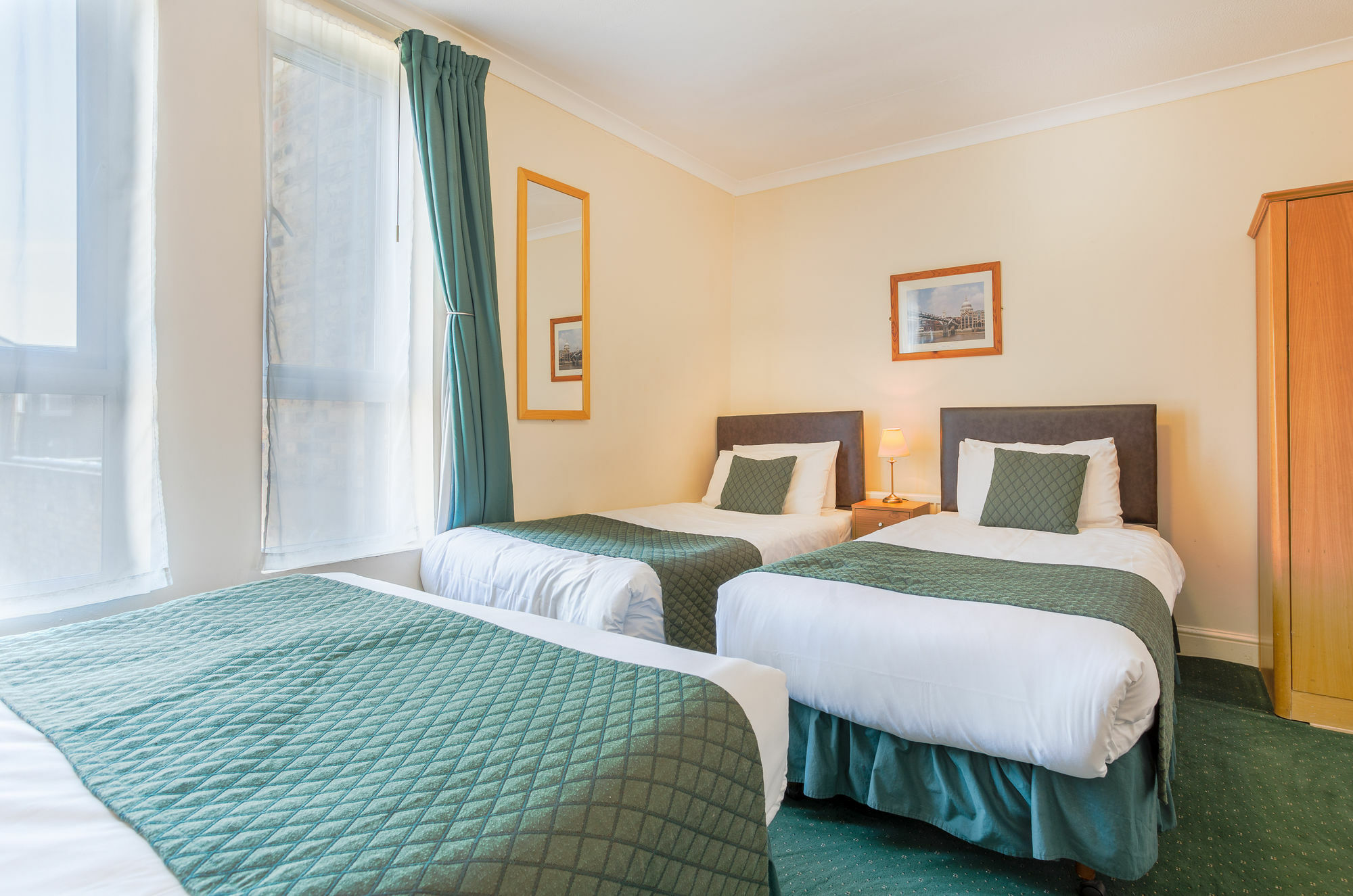 London Town Hotel Eksteriør bilde
