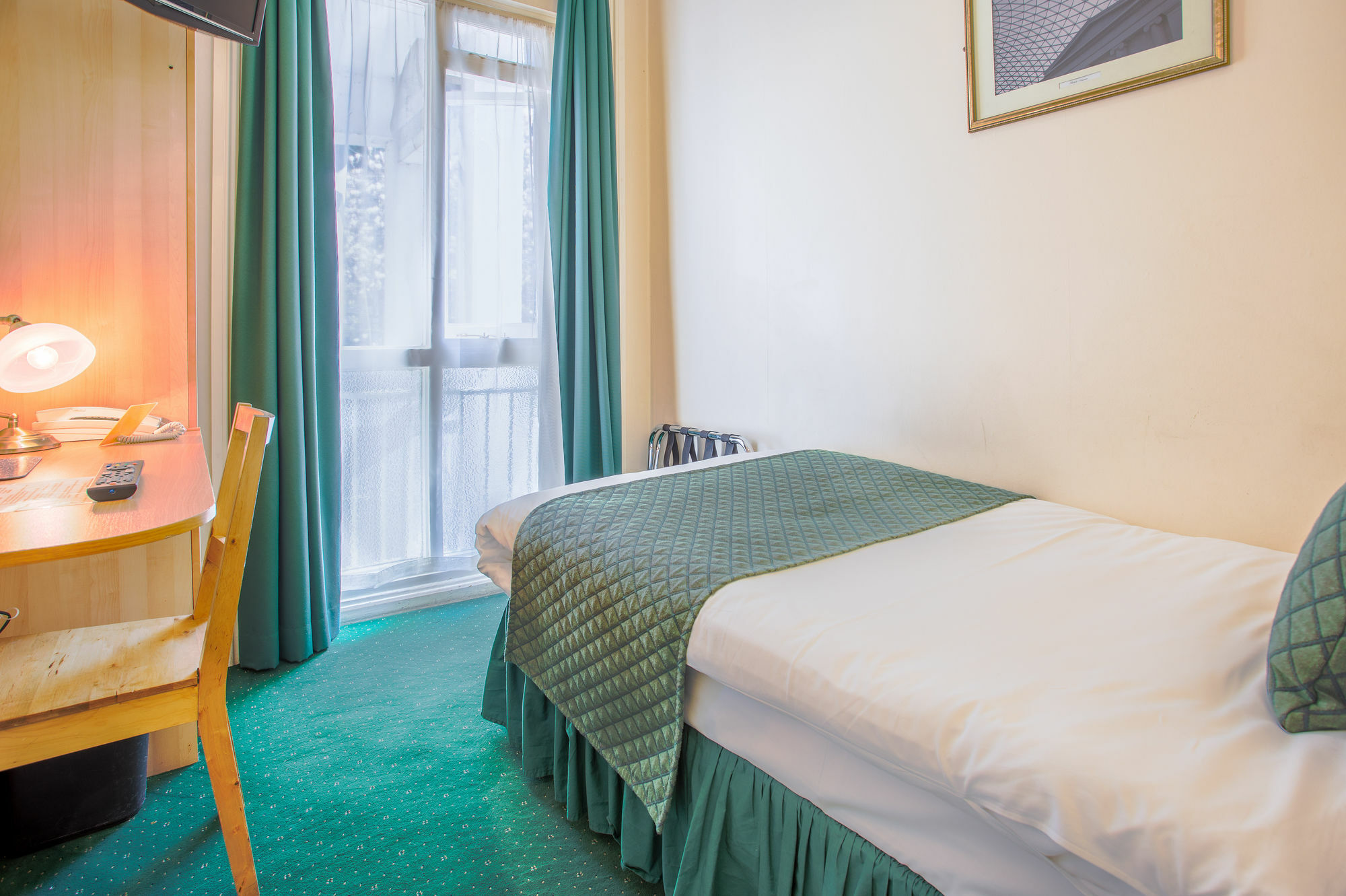 London Town Hotel Eksteriør bilde