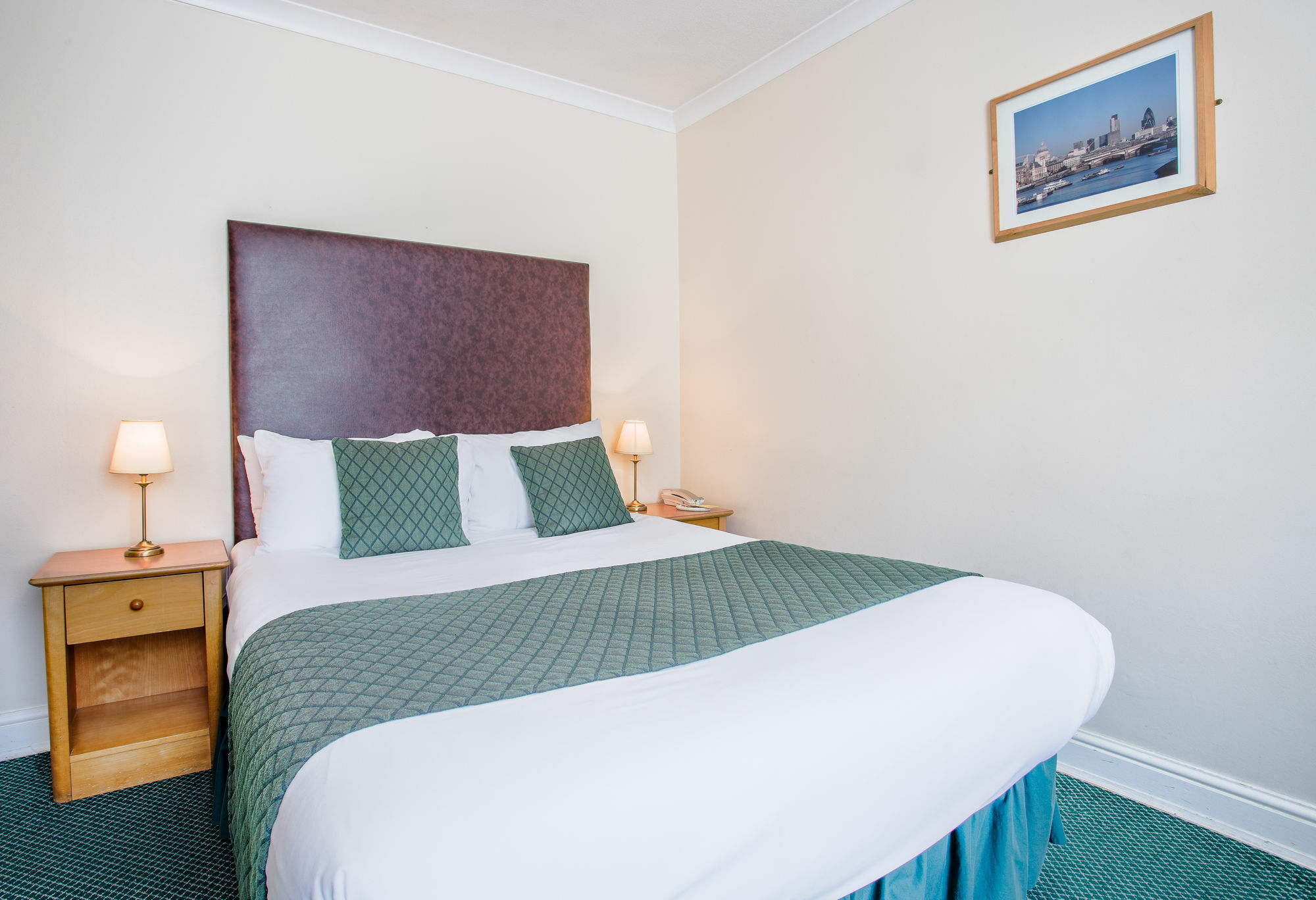 London Town Hotel Eksteriør bilde