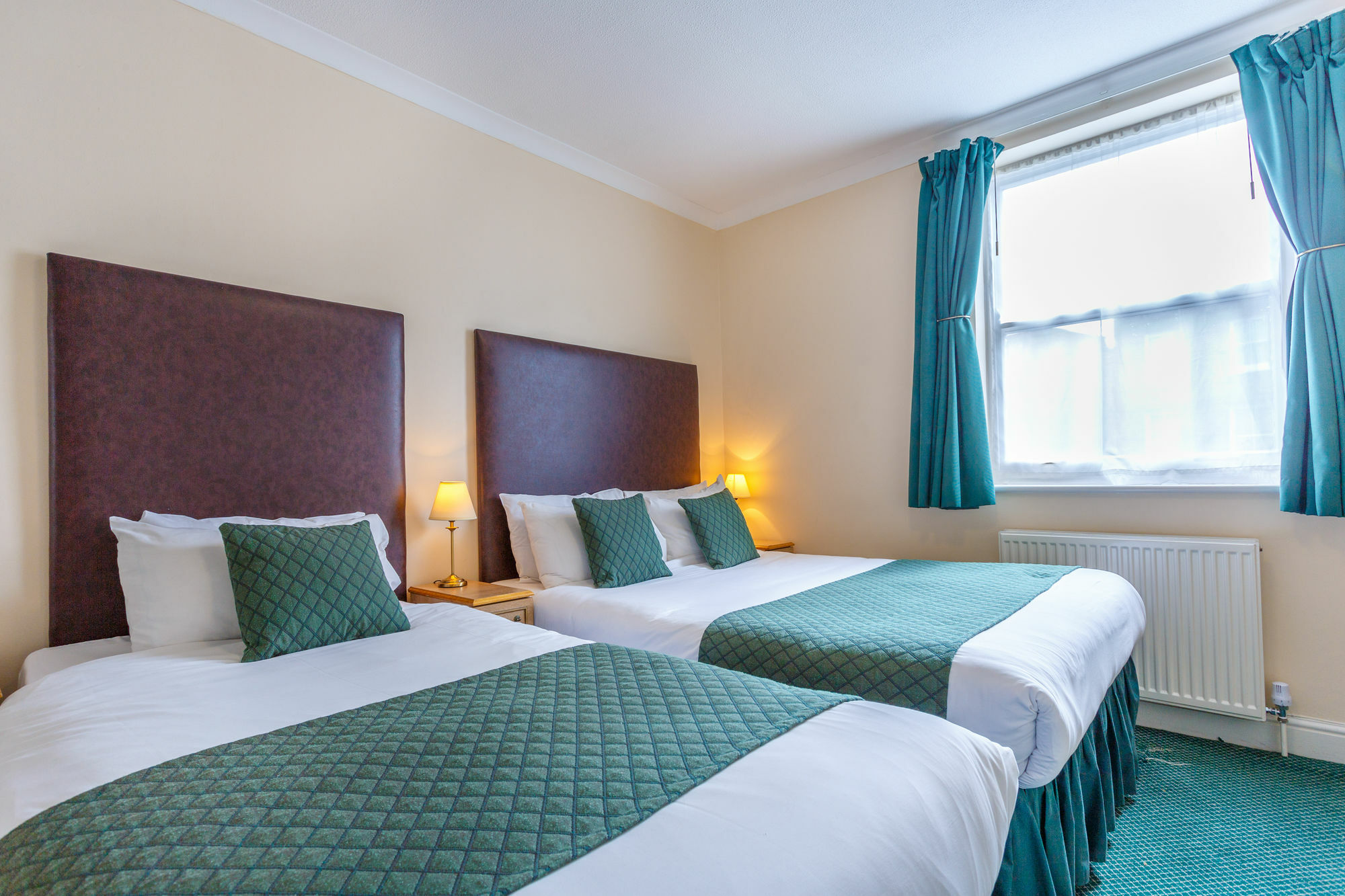London Town Hotel Eksteriør bilde